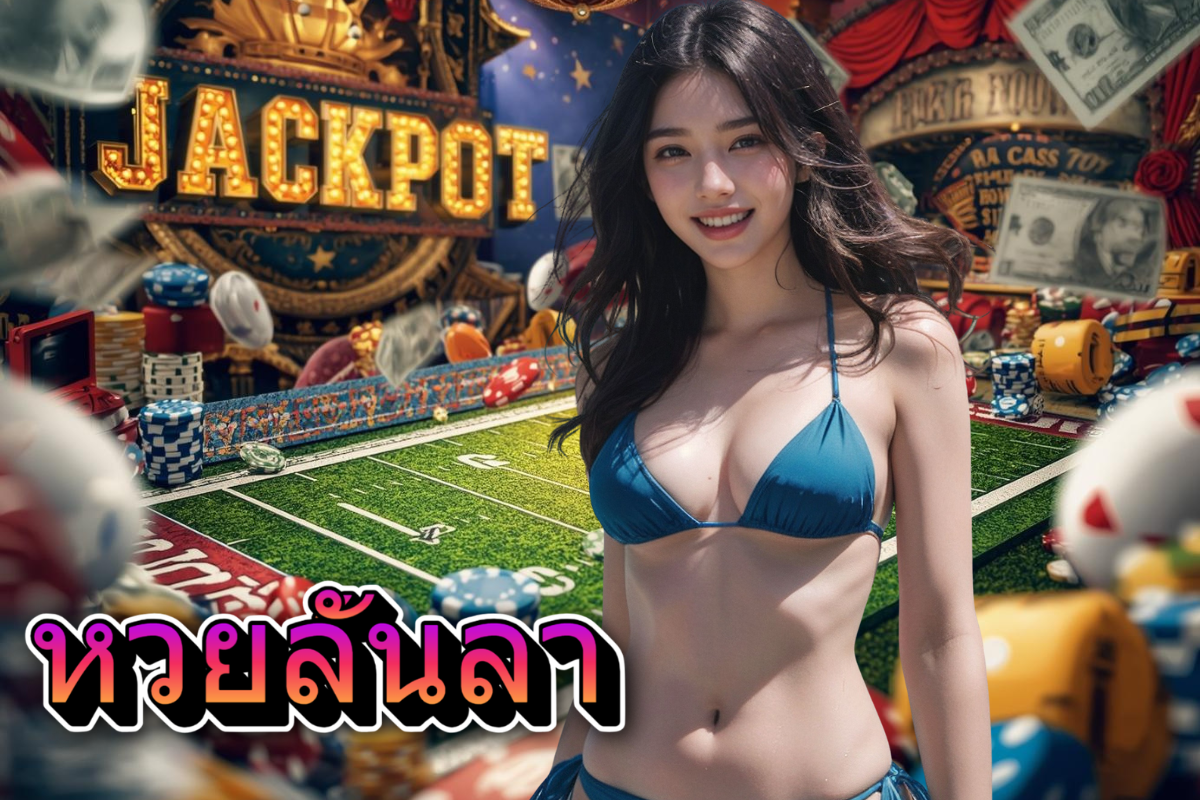หวยลั้นลา สมัคร หวยออนไลน์